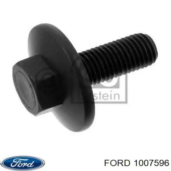 Купить 1007596 Ford Болт шкива коленвала