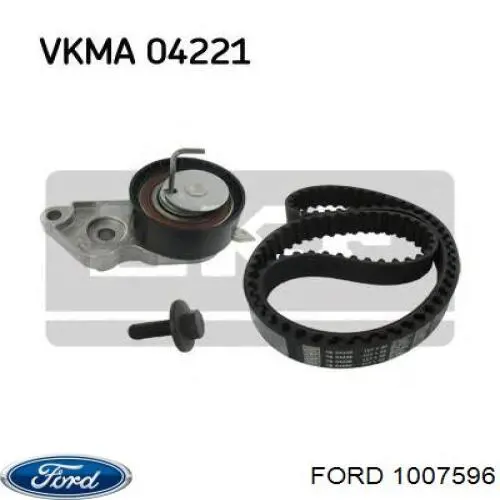 Болт шкива коленвала Ford 1007596 цена, от 7.57 USD
