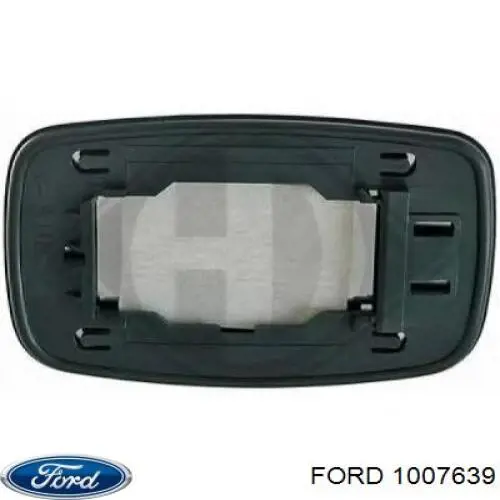 Зеркальный элемент водительского зеркала Ford 1007639 цена, от 6.64 USD
