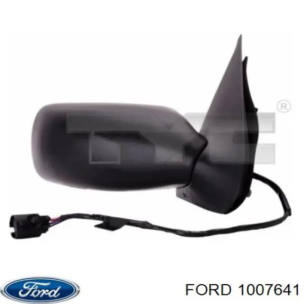 Зеркальный элемент водительского зеркала Ford 1007641 цена, от 7.32 USD