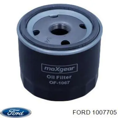 1007705 Ford Масляный фильтр двигателя