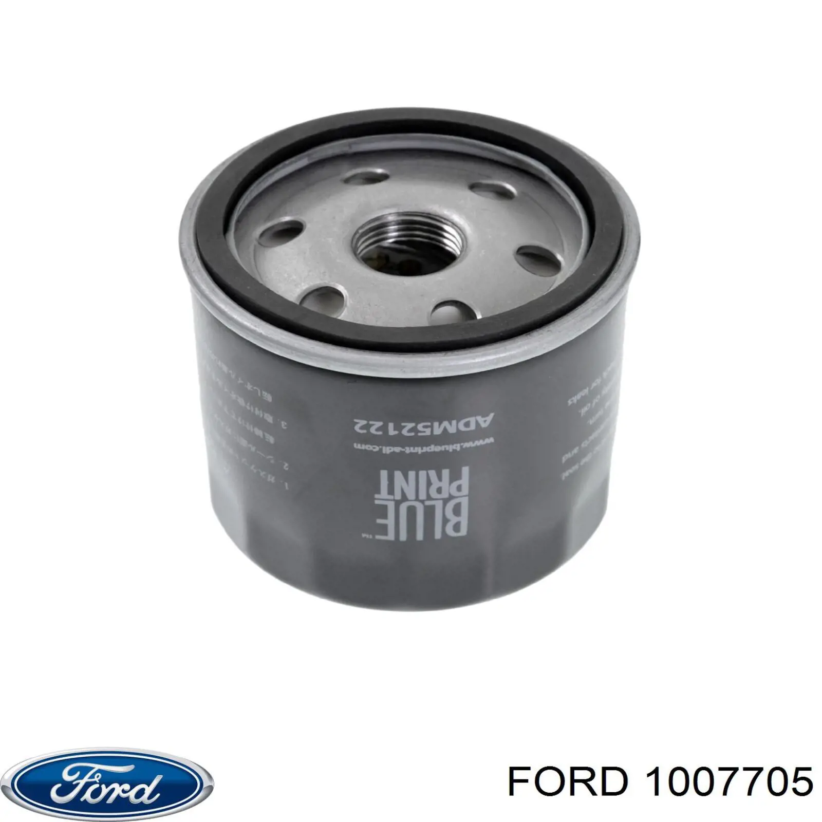 1007705 Ford масляный фильтр