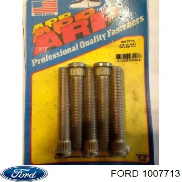 Уплотнительное кольцо маляного щупа Ford 1007713 цена, от 6.85 USD