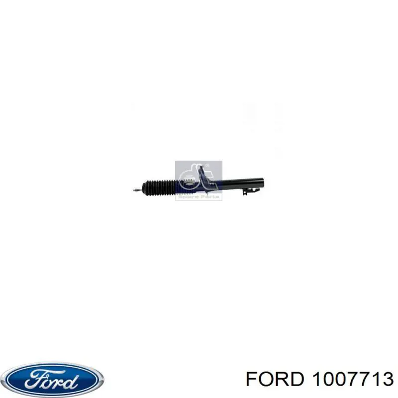 Уплотнительное кольцо маляного щупа на Форд Транзит (Ford Transit) V347/8 фургон