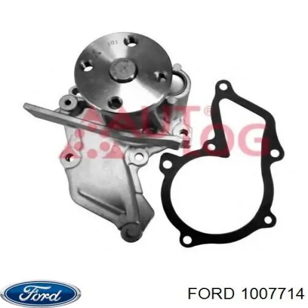 Купить 1007714 Ford Насос охлаждения