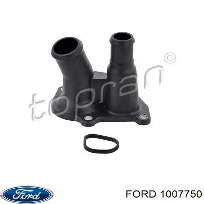 Купить 1007750 Ford Крышка термостата