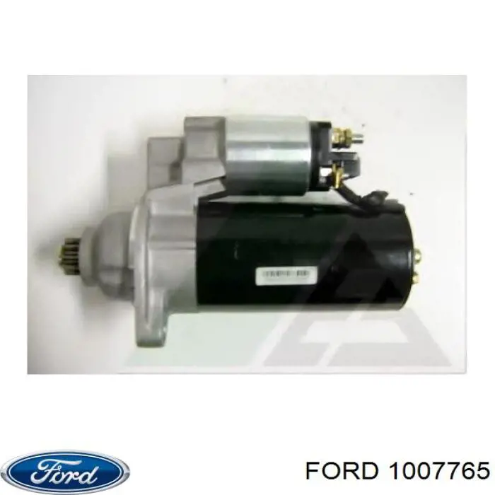 1007765 Ford стартер