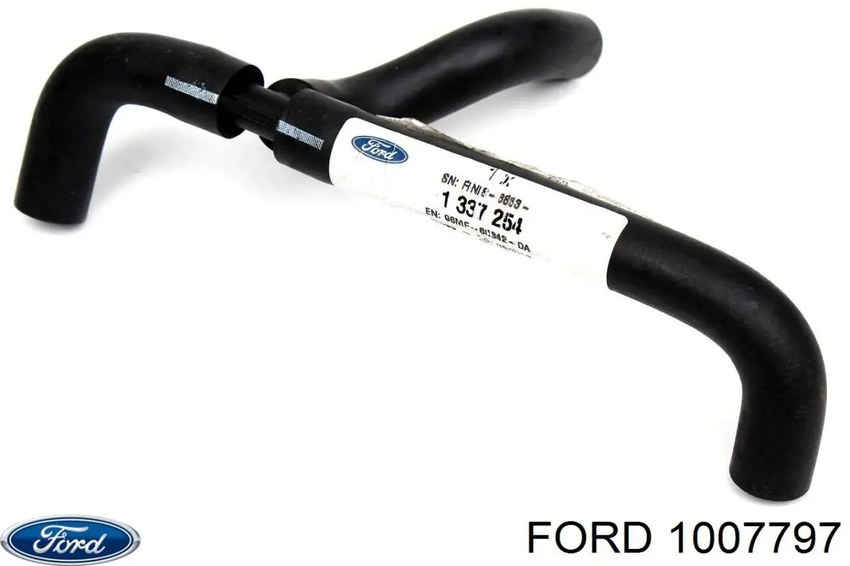 Купить 1007797 Ford Трубка картера воздушная