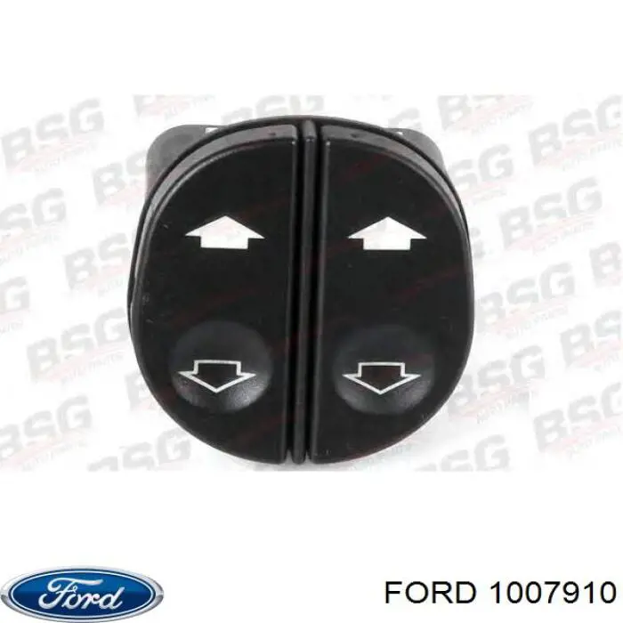 Кнопочный блок управления стеклоподъемником передний левый Ford 1007910 цена, от 7.35 USD