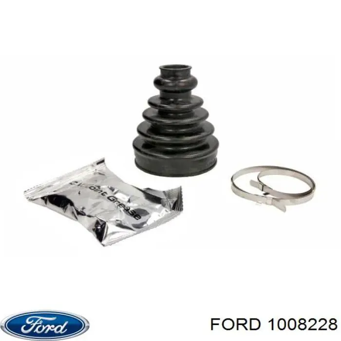 Пыльник шарнира угловых скоростей внутренний передний Ford 1008228 цена, от 9.43 USD