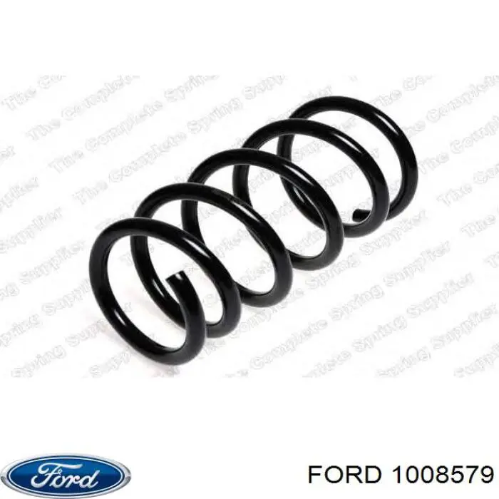 1008579 Ford пружина задняя