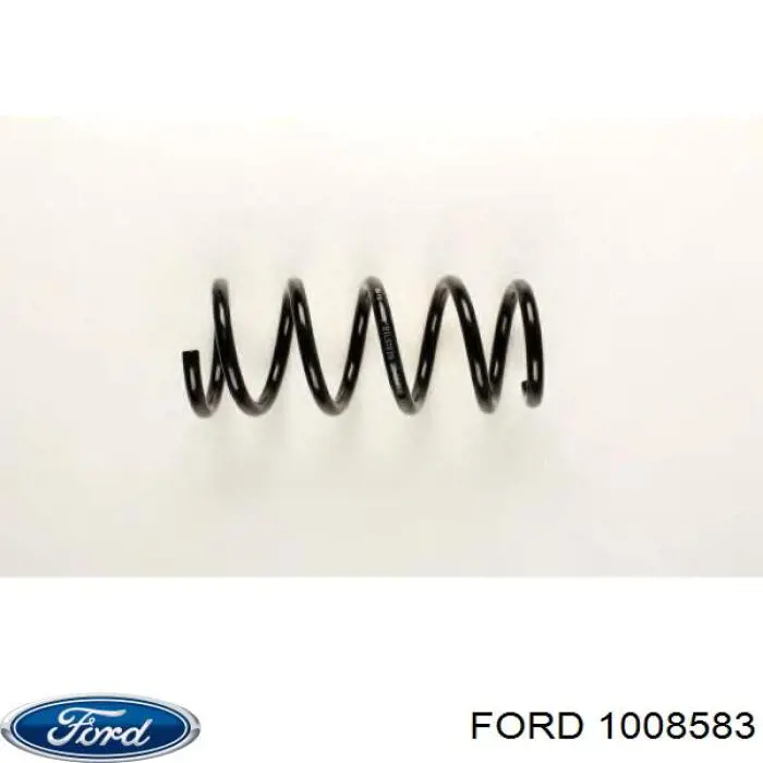 Задняя пружина 1008583 Ford