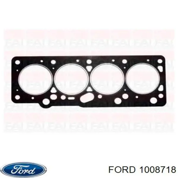 5016206 Ford комплект прокладок двигателя верхний