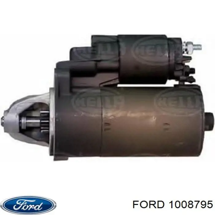 Стартер Ford 1008795 цена, от 80.92 USD
