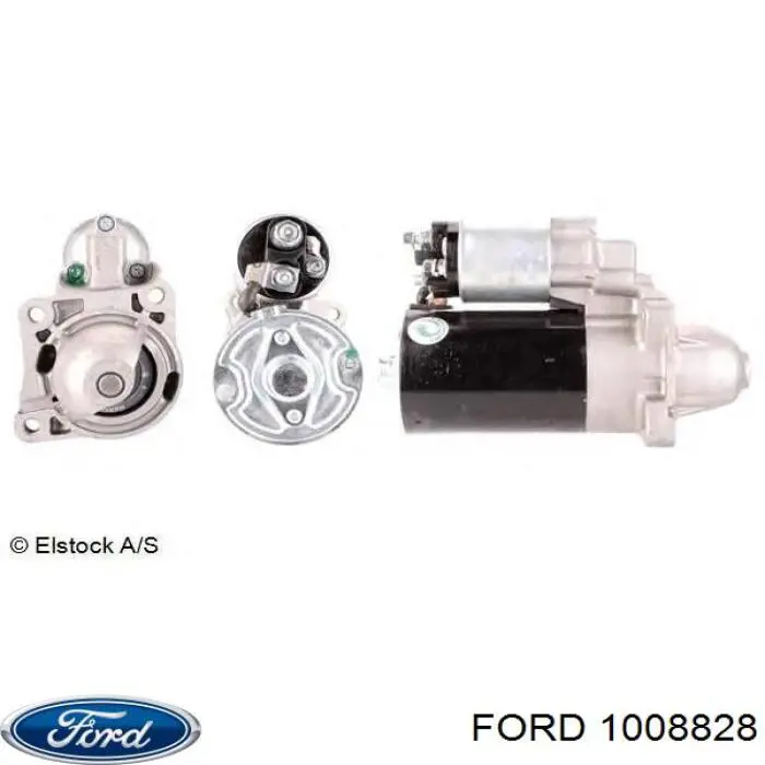 1008828 Ford стартер