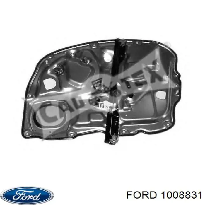 Стартер двигателя Ford 1009173