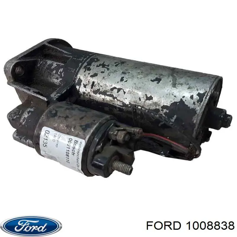 1008838 Ford Стартер автомобиля