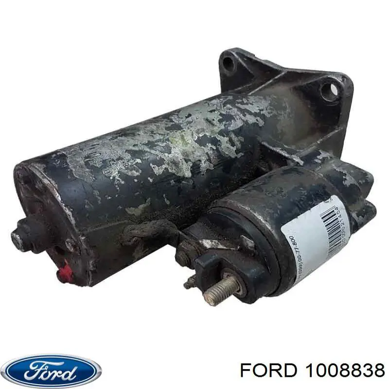 Стартер Ford 1008838 цена, от 80.71 USD