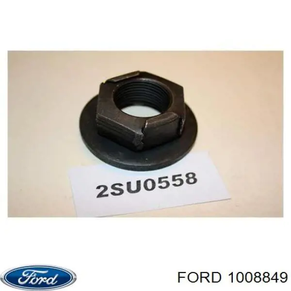 1008849 Ford porca de cubo dianteiro