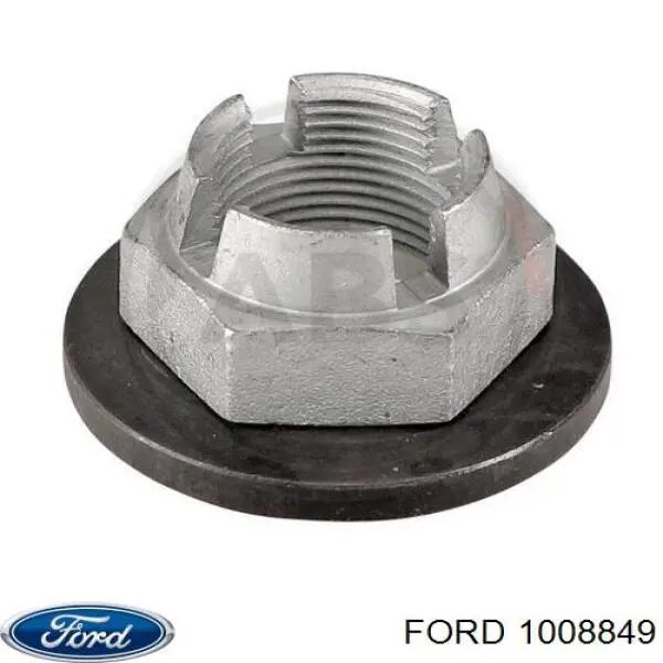 Купить 1008849 Ford Гайка передней ступицы