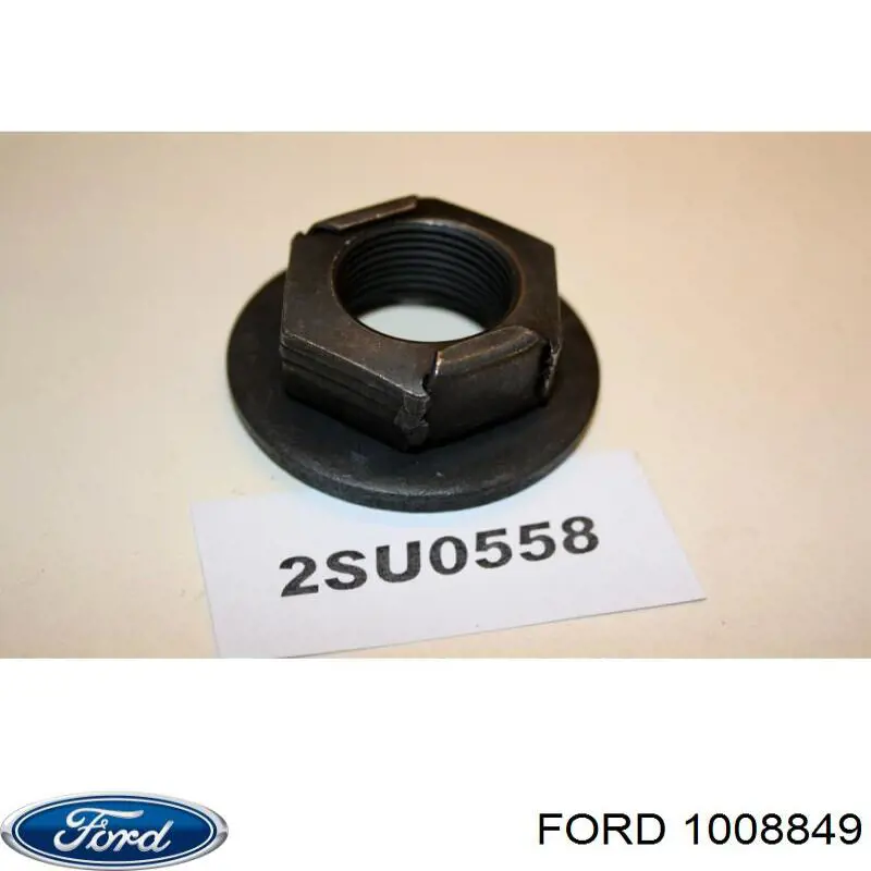 Гайка ступицы передней Ford 1008849 цена, от 5.76 USD