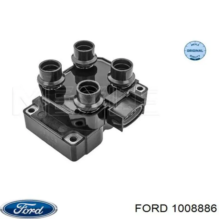 Катушка зажигания 1008886 Ford