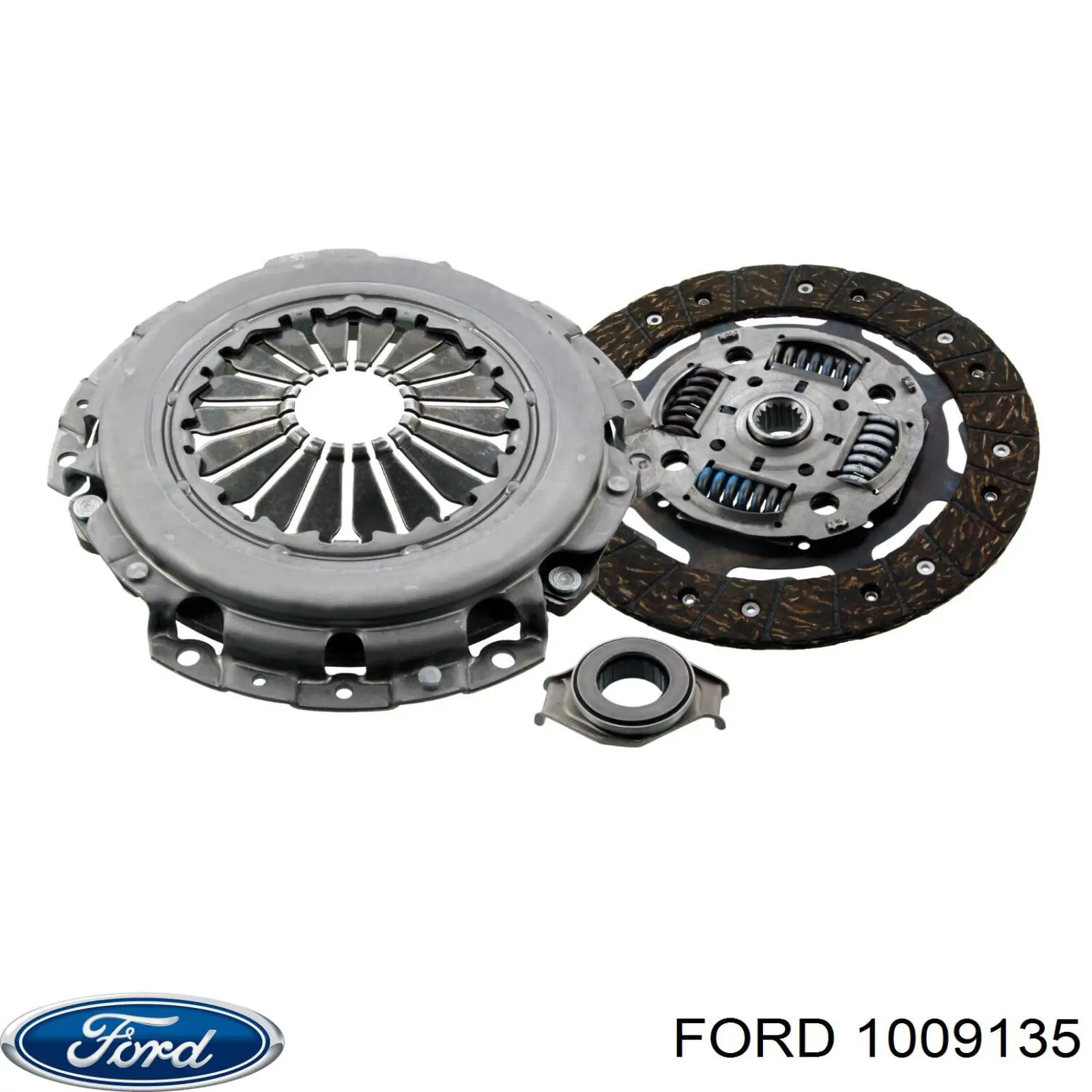 Сцепление 1009135 Ford