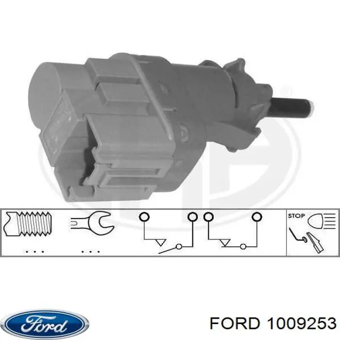  1009253 Ford