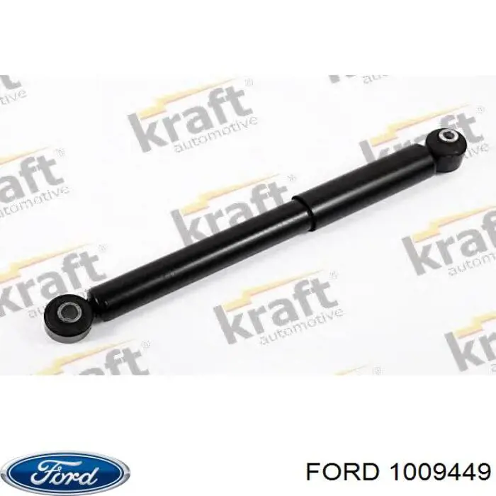 Стойка амортизатора задняя Ford 1009449 цена, от 30.94 USD