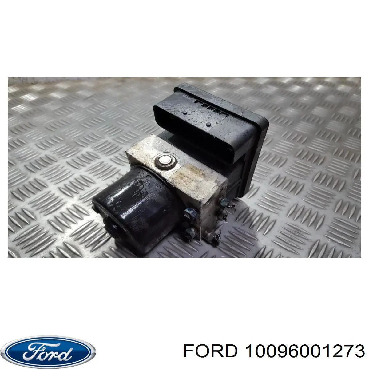 Блок управления АБС  Ford 3M512M110KA