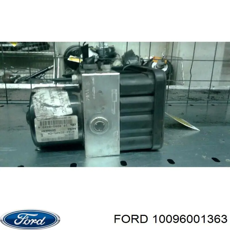 1692659 Ford Блок ABS гидравлический