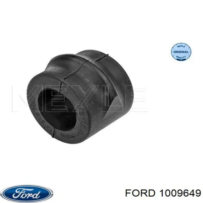 Купить 1009649 Ford Втулка стабилизатора заднего наружная
