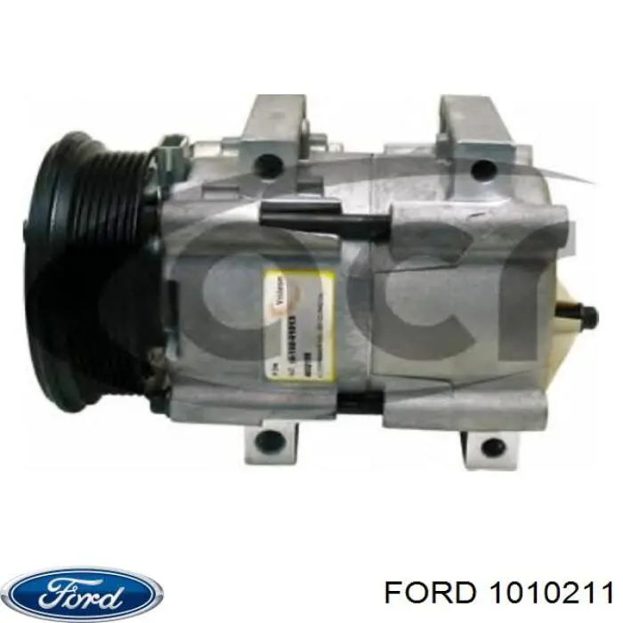 1010211 Ford компрессор кондиционера