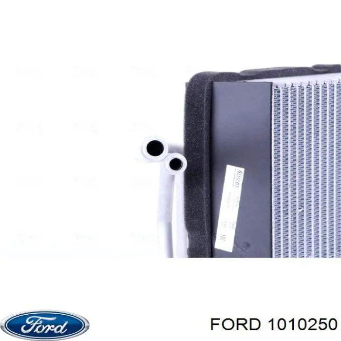 Цапфа (поворотный кулак) передний левый 101025 Ford