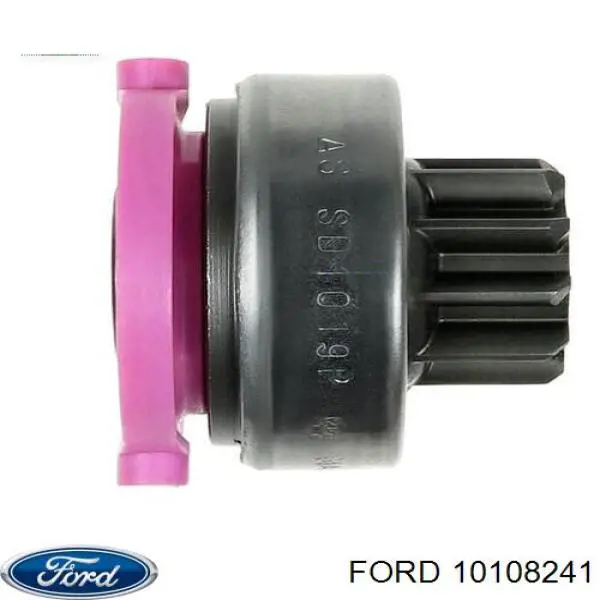 Бендикс стартера 10108241 Ford