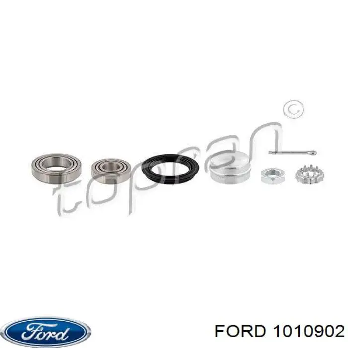 1010902 Ford 