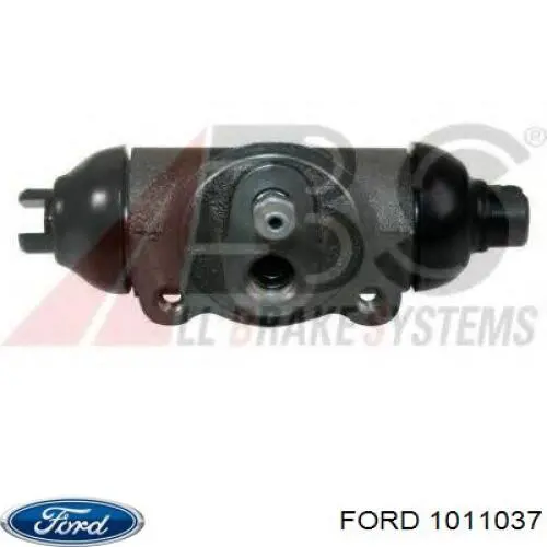 1011037 Ford Насос топливный высокого давления (ТНВД)