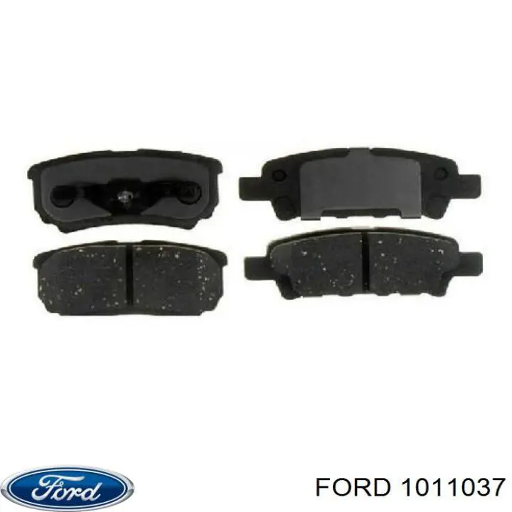 Купить 1011037 Ford ТНВД