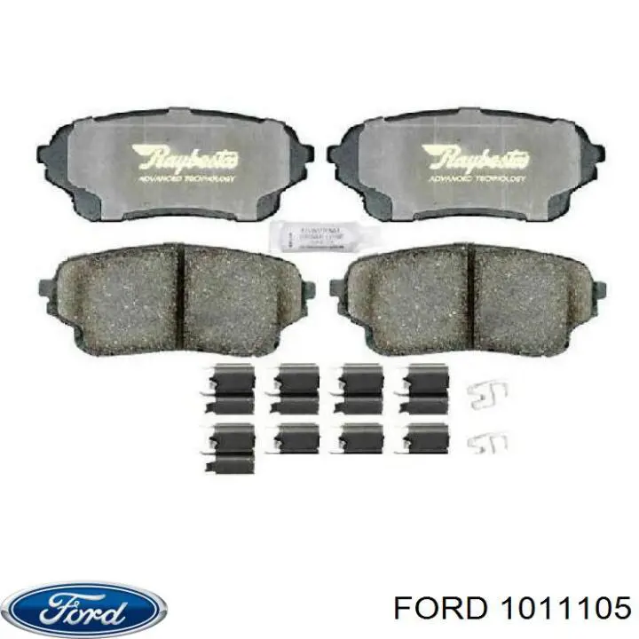  1011105 Ford