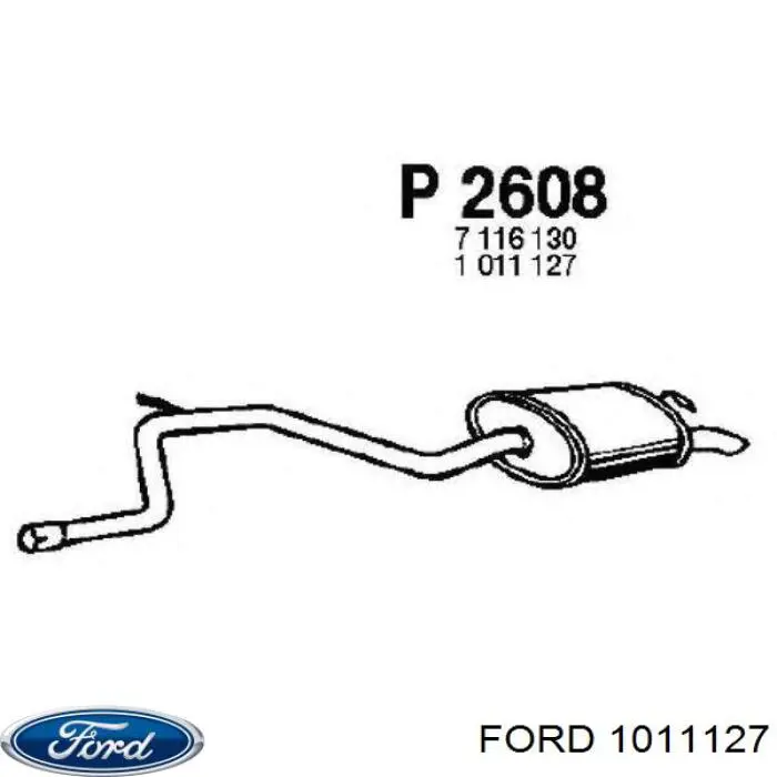  1465129 Ford