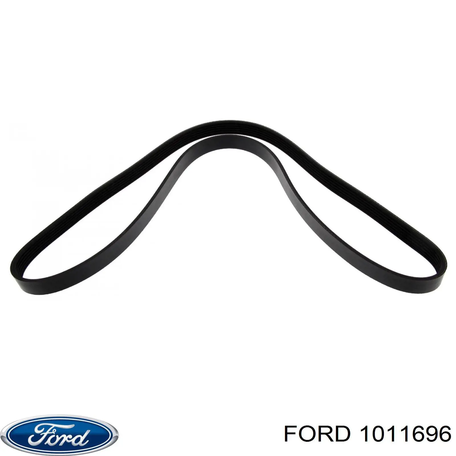 Купить 1011696 Ford Ремень генератора