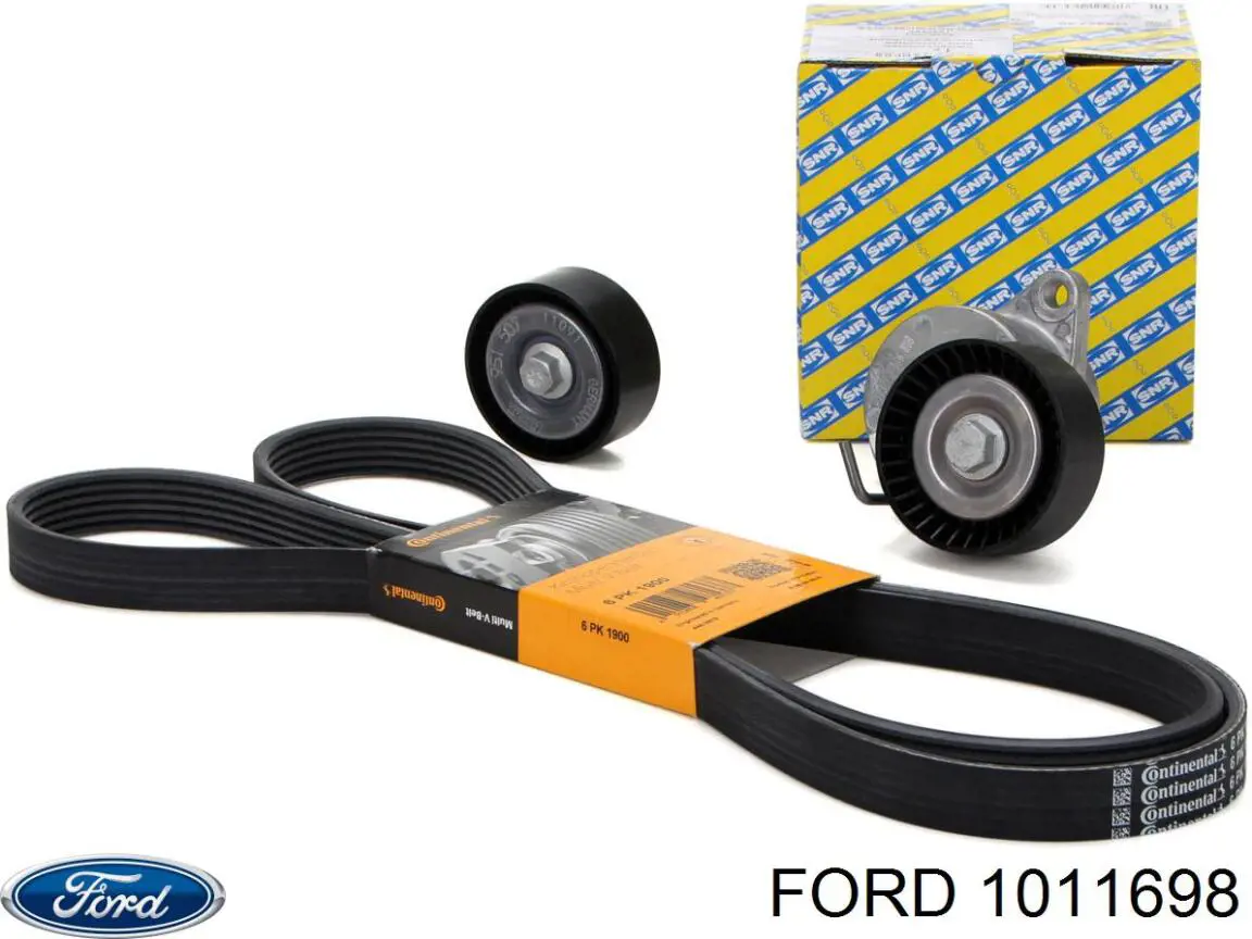 Клиновый ремень Ford 1011698 цена, от 15.23 USD