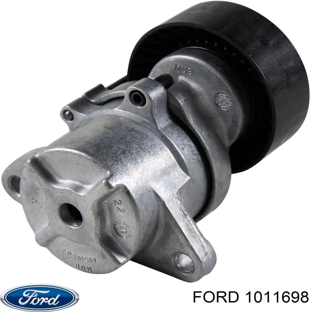 Купить 1011698 Ford Ремень генератора