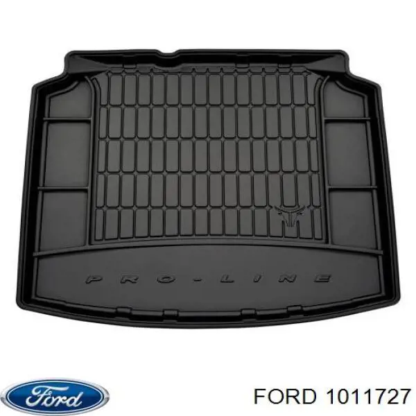 1011727 Ford grelha do radiador
