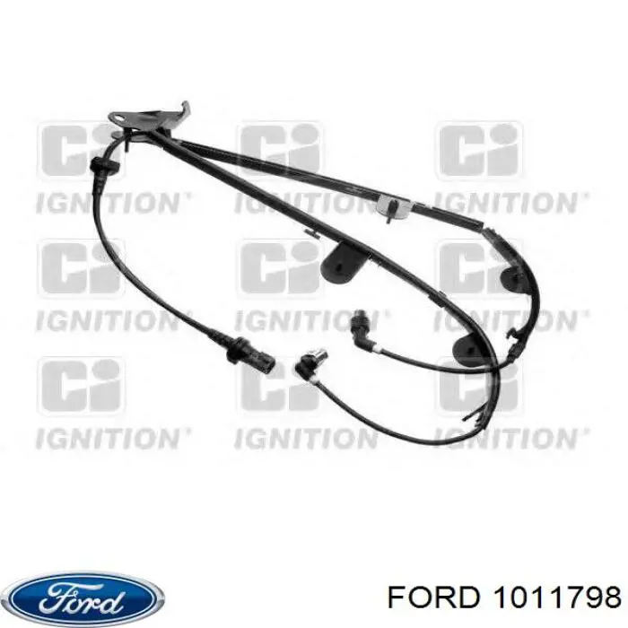 Датчик АБС задний 1011798 Ford