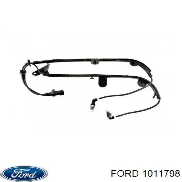 1011798 Ford датчик абс (abs задний)