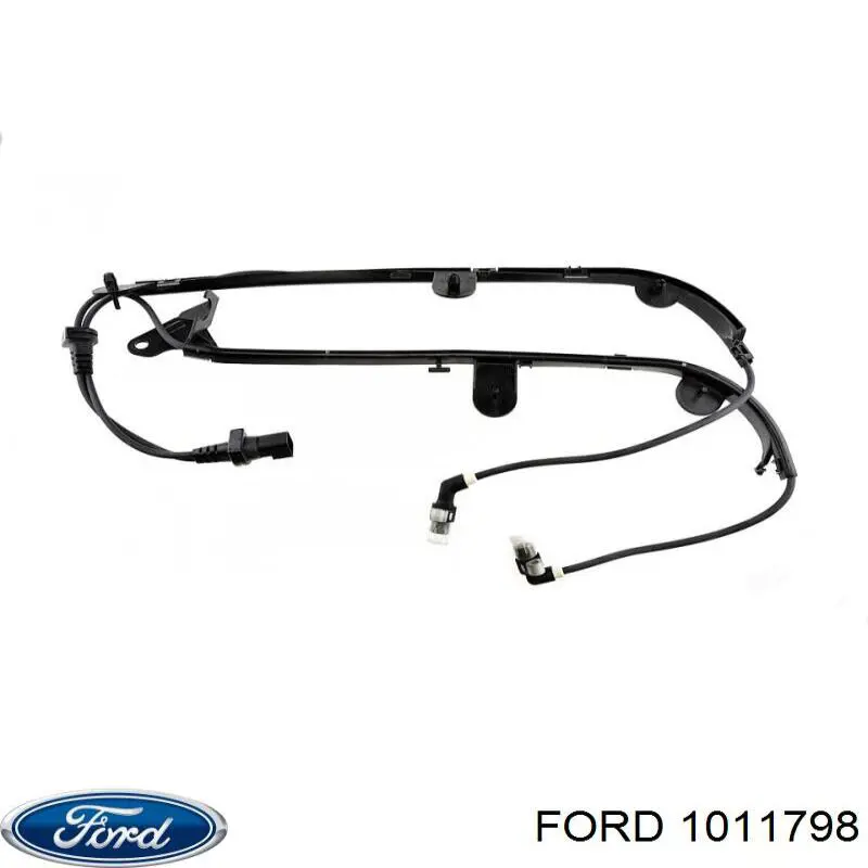 Датчик АБС (ABS) задний Ford 1011798 цена, от 35.72 USD