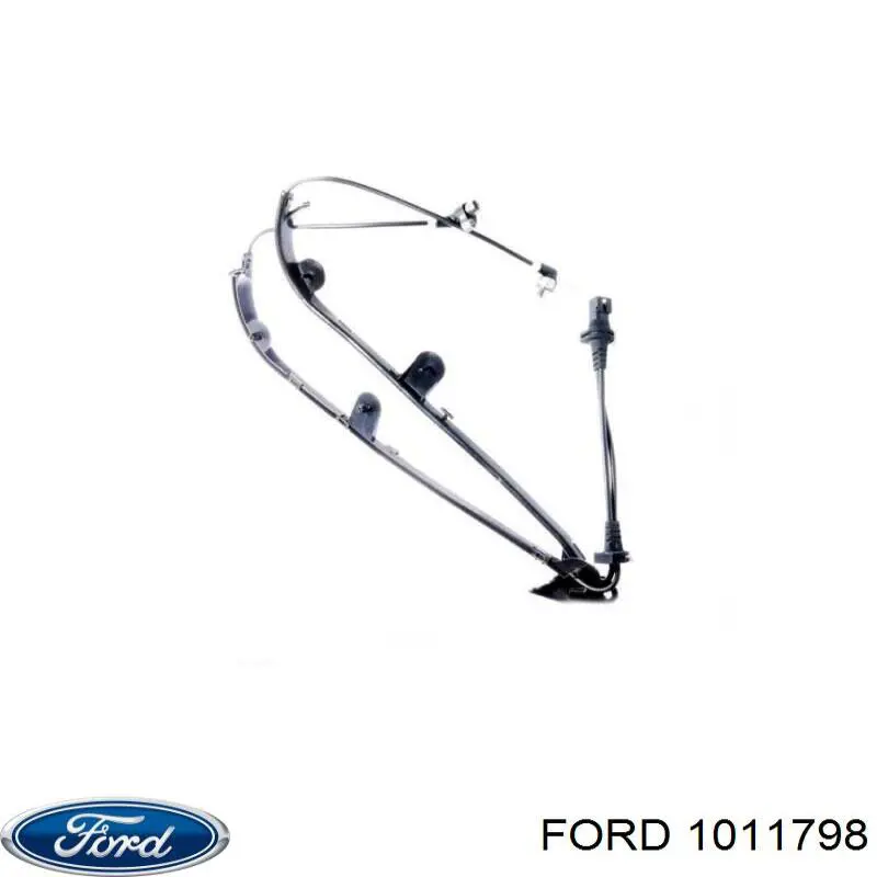Купить 1011798 Ford Датчик АБС задний