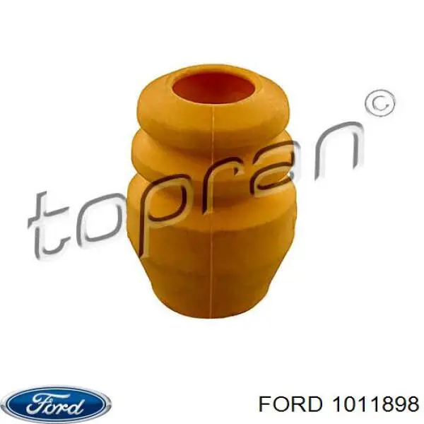 1011898 Ford буфер (отбойник амортизатора переднего)