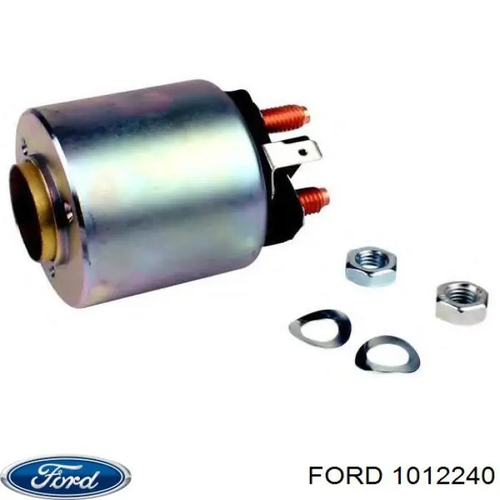 1012240 Ford 